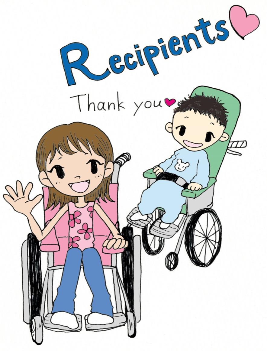 Donate your Old Wheelchair Go! Fly! Wheelchairs English Site